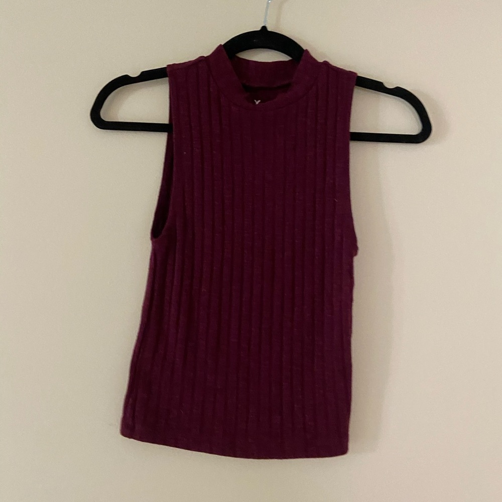 Halter neck tank